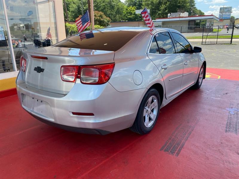Chevrolet Malibu  2013