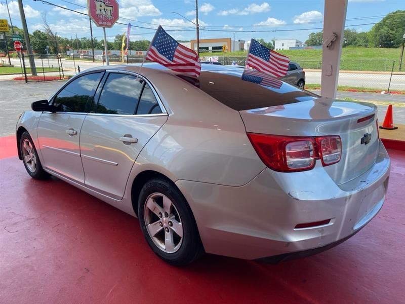 Chevrolet Malibu  2013