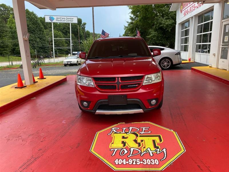 Dodge Journey  2019