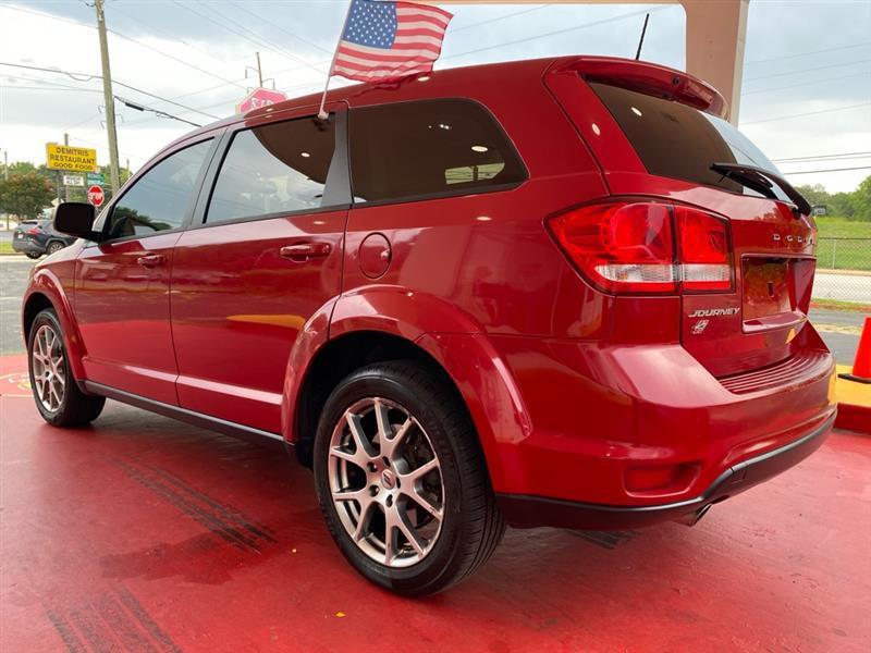 Dodge Journey  2019