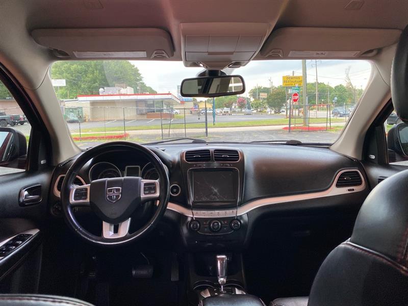Dodge Journey  2019