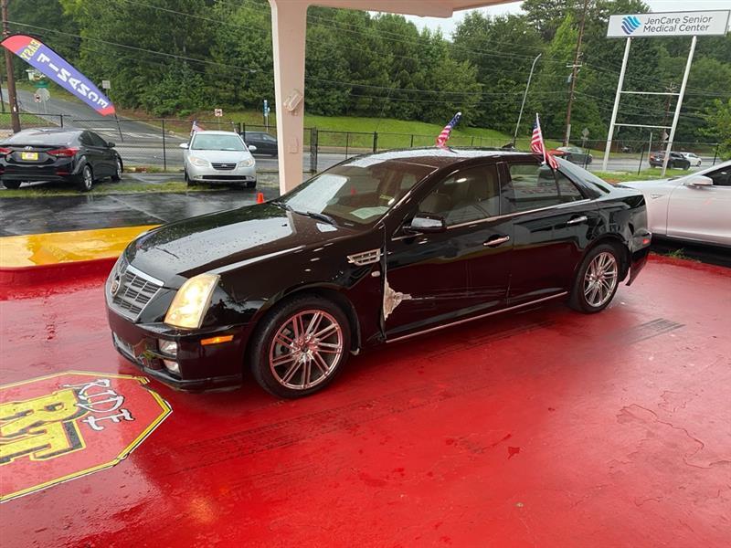 2011 Cadillac STS V6 LUXURY SPORT
