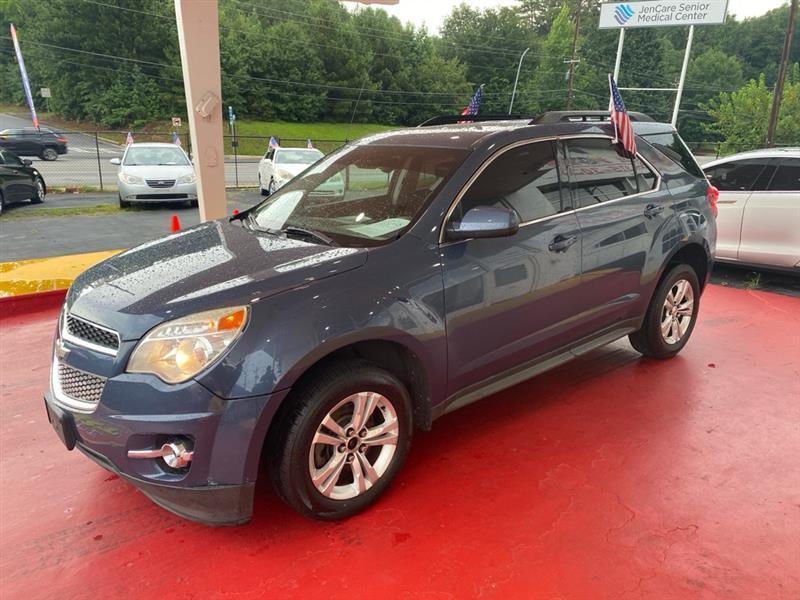 Chevrolet Equinox  2012