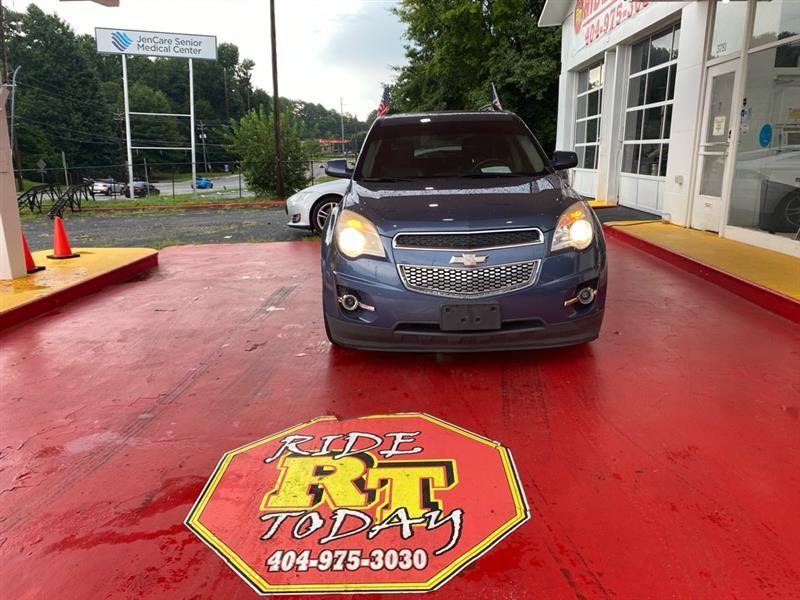 Chevrolet Equinox  2012