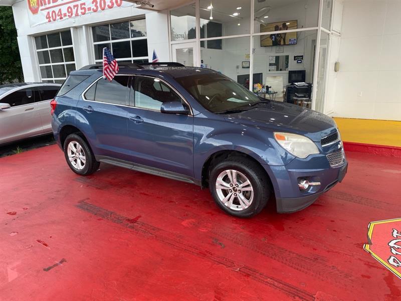 Chevrolet Equinox  2012