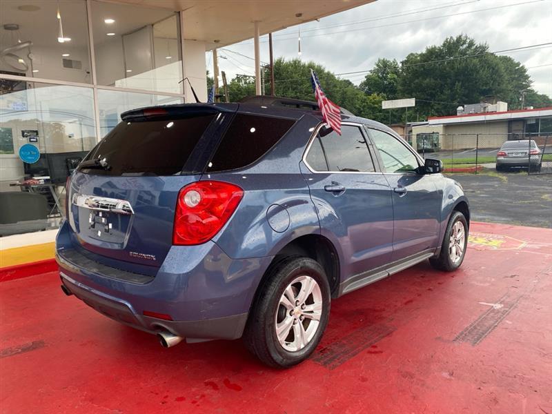 Chevrolet Equinox  2012