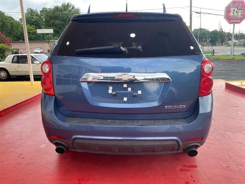 Chevrolet Equinox  2012