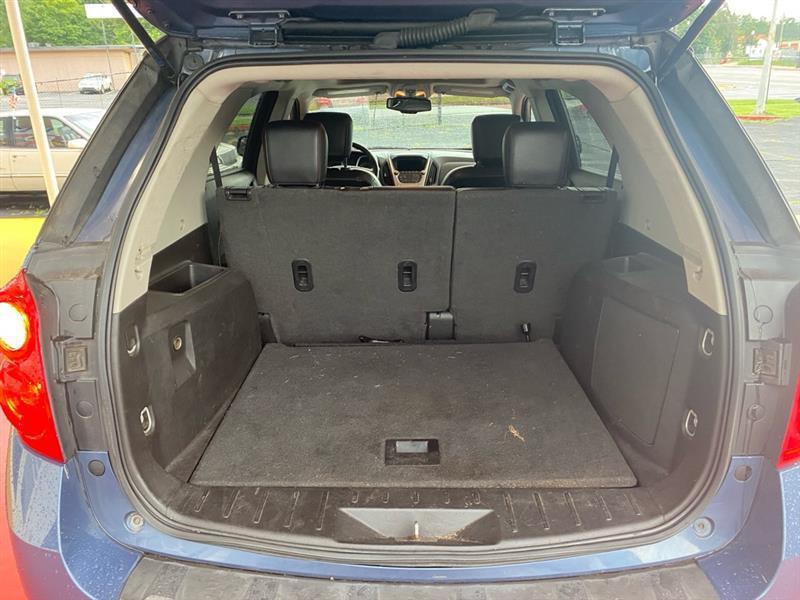 Chevrolet Equinox  2012