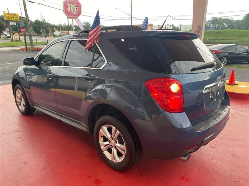 Chevrolet Equinox  2012