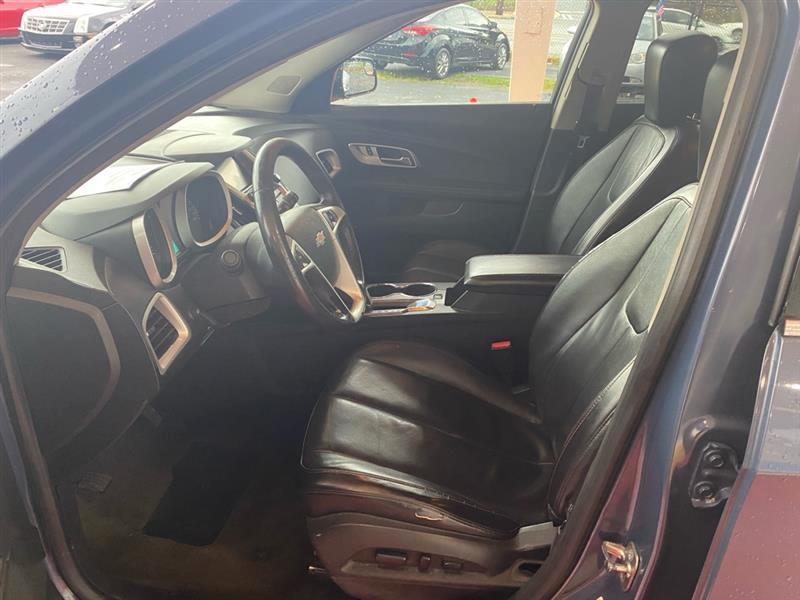 Chevrolet Equinox  2012