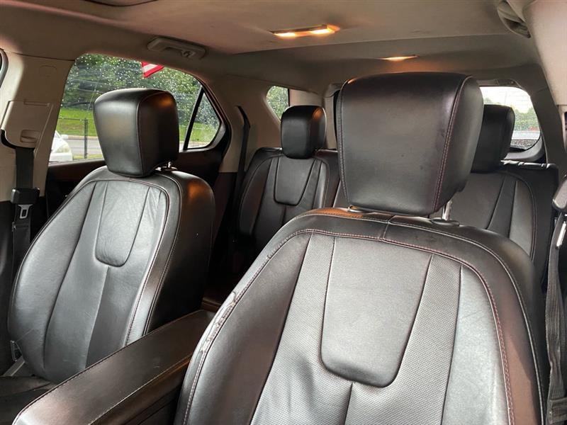 Chevrolet Equinox  2012