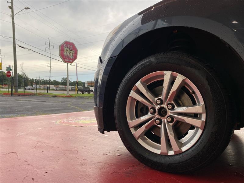 Chevrolet Equinox  2012
