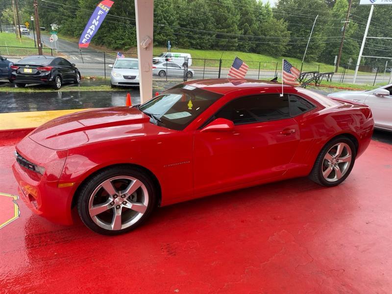 Chevrolet Camaro  2011