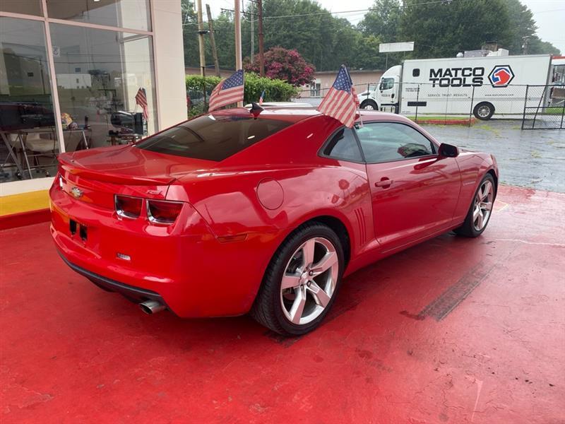 Chevrolet Camaro  2011