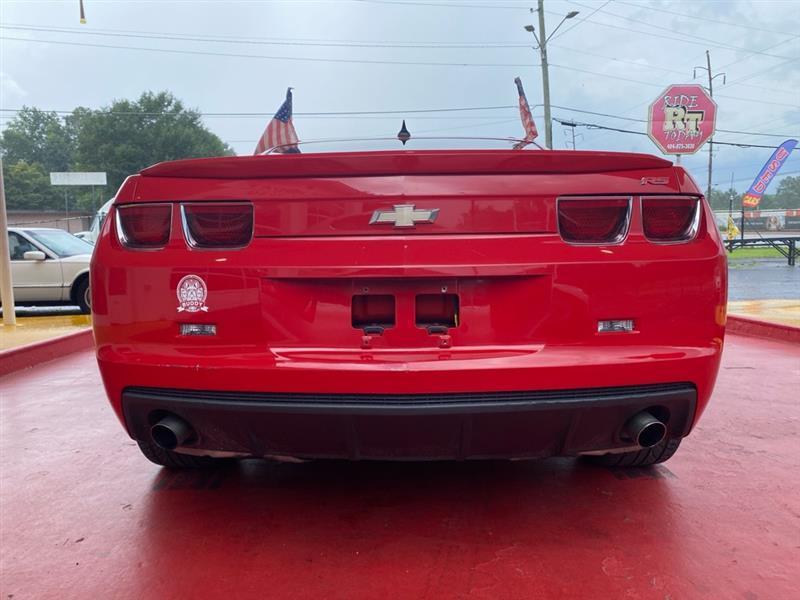 Chevrolet Camaro  2011