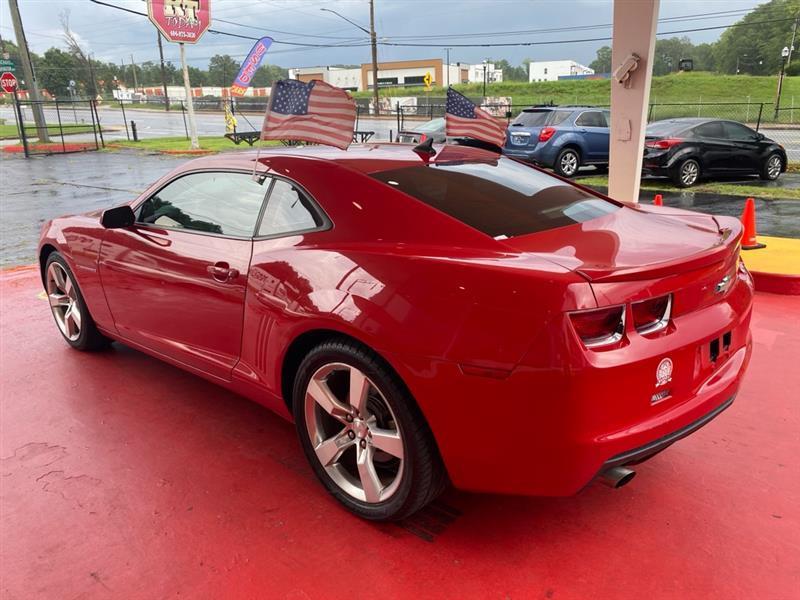 Chevrolet Camaro  2011