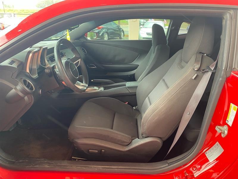 Chevrolet Camaro  2011