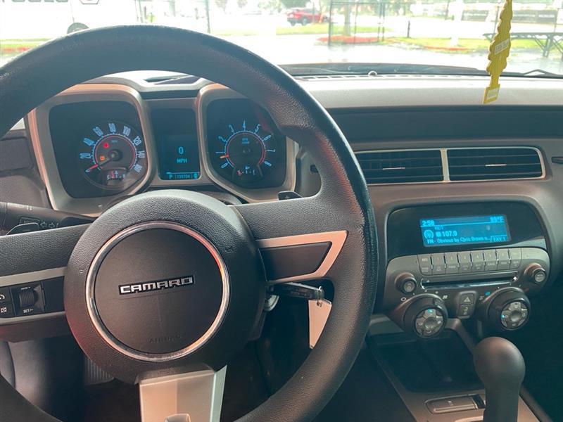 Chevrolet Camaro  2011