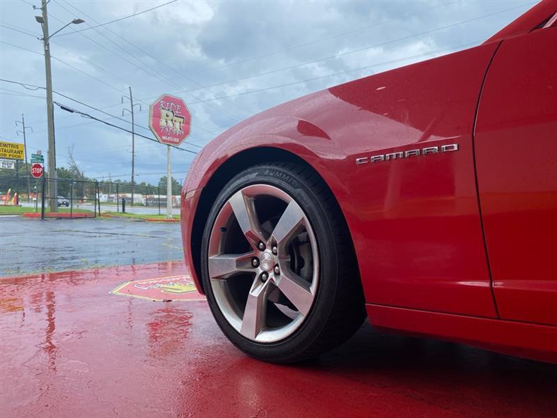 Chevrolet Camaro  2011