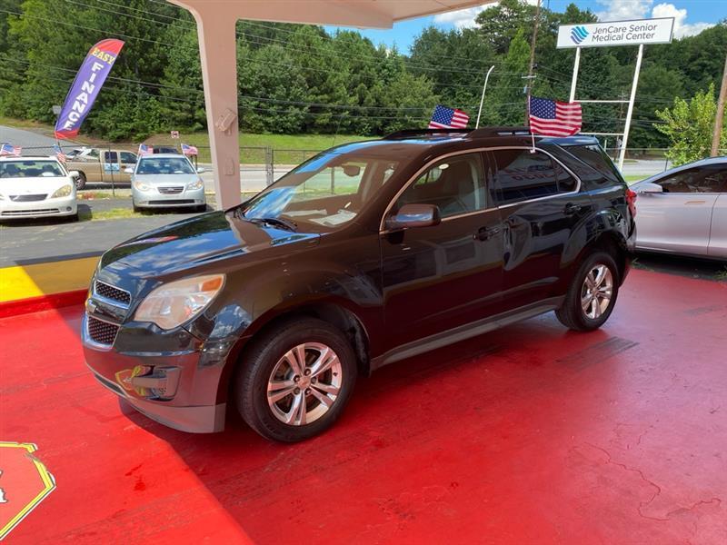 Chevrolet Equinox  2011