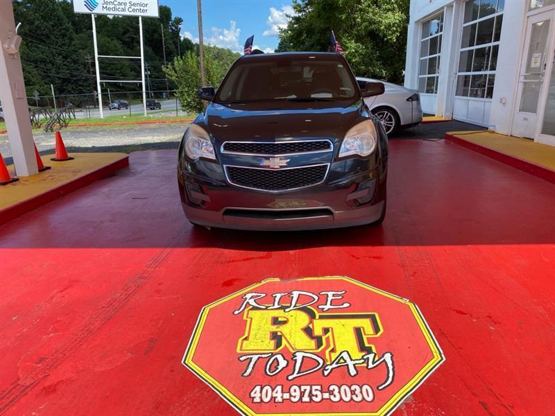 Chevrolet Equinox  2011