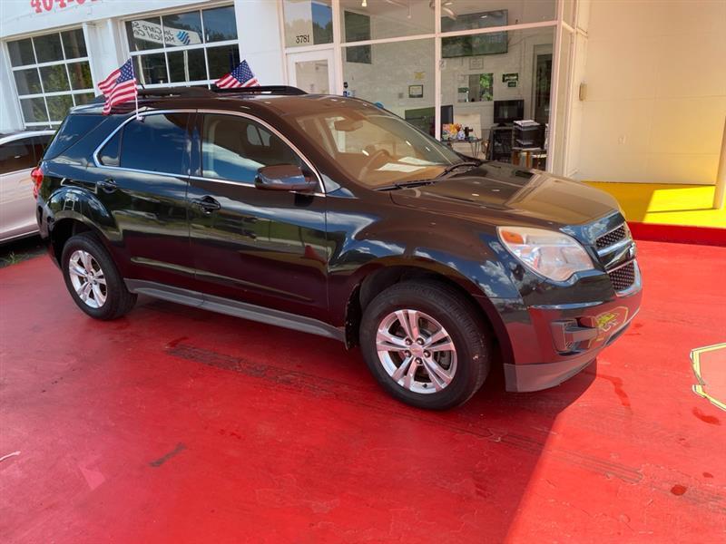 Chevrolet Equinox  2011