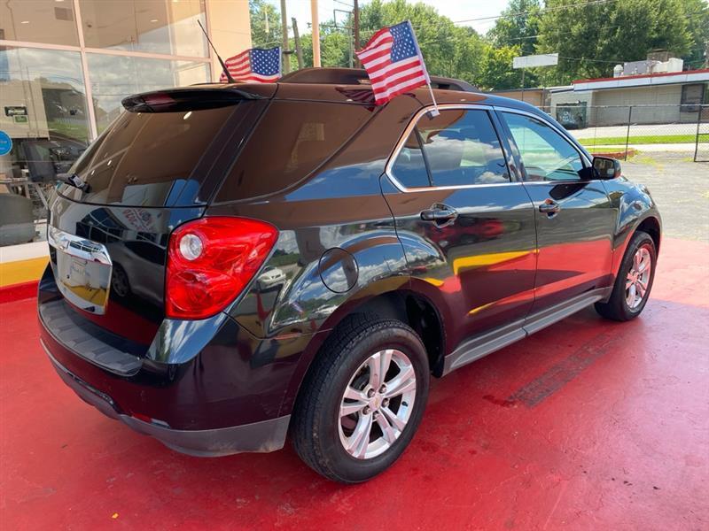 Chevrolet Equinox  2011