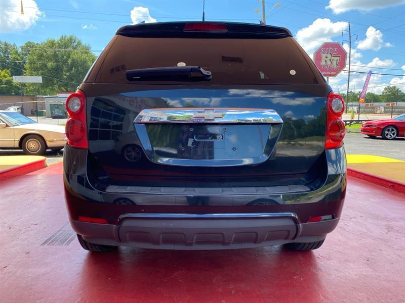 Chevrolet Equinox  2011