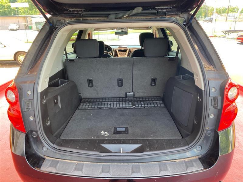 Chevrolet Equinox  2011