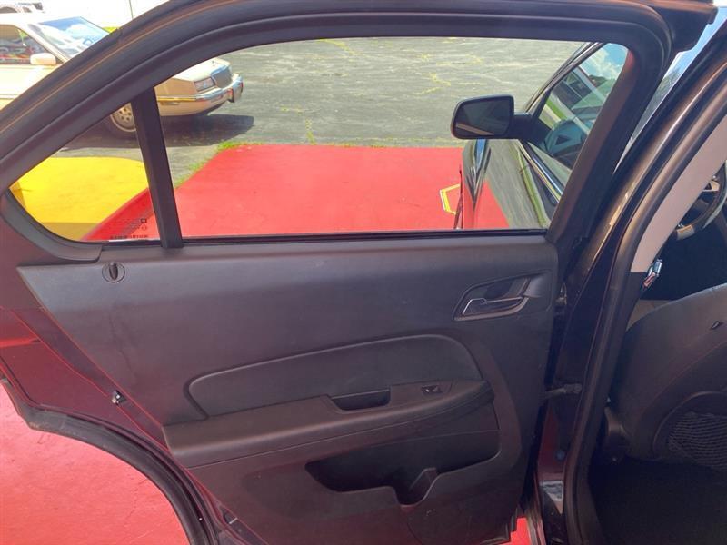Chevrolet Equinox  2011