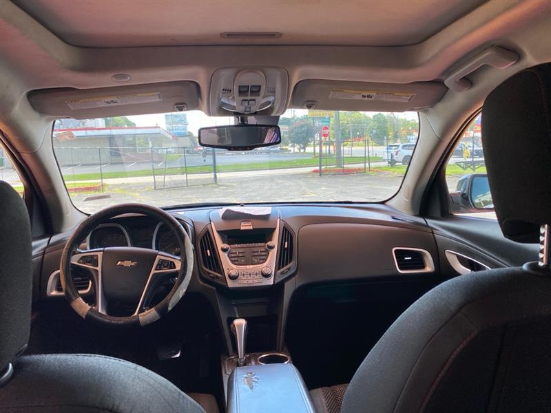 Chevrolet Equinox  2011