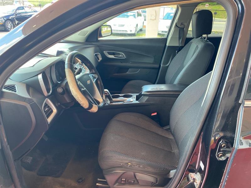 Chevrolet Equinox  2011
