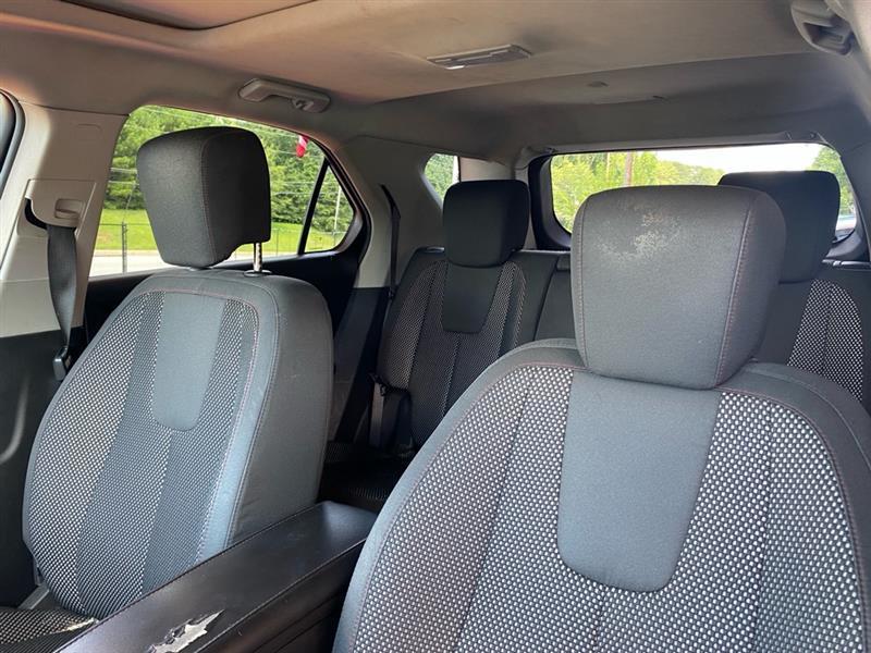 Chevrolet Equinox  2011