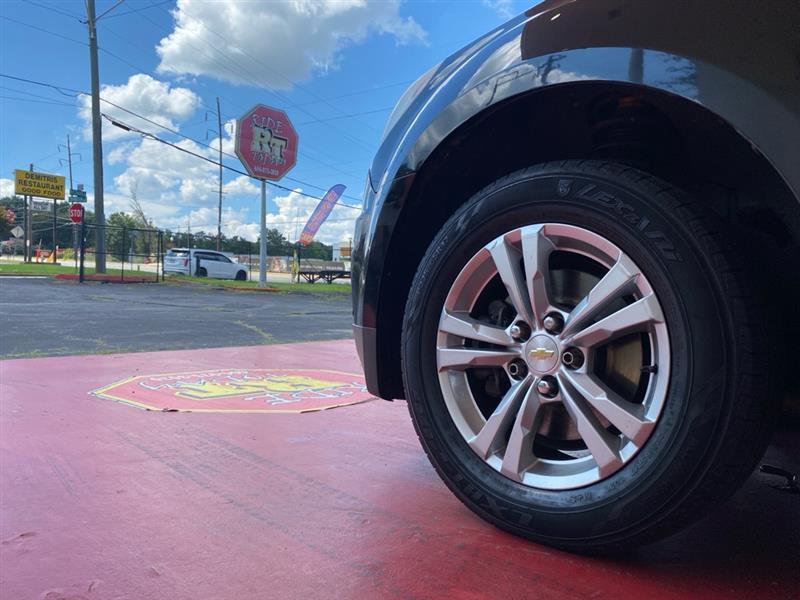 Chevrolet Equinox  2011
