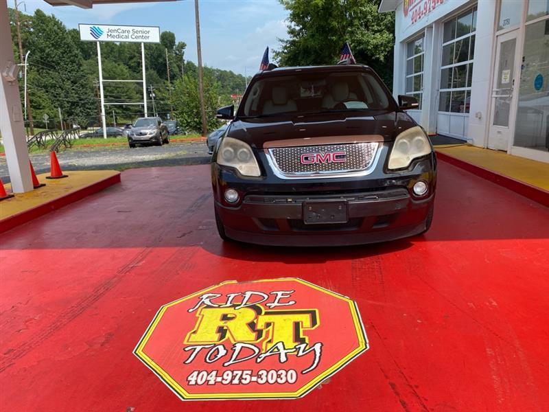 GMC Acadia  2012