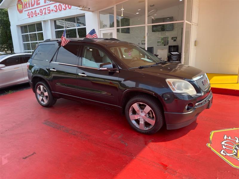 GMC Acadia  2012