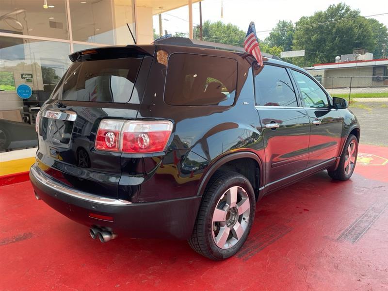 GMC Acadia  2012
