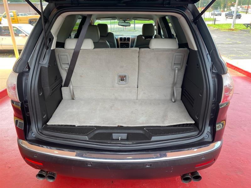GMC Acadia  2012