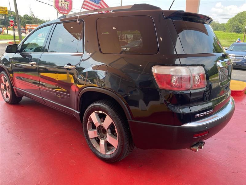 GMC Acadia  2012