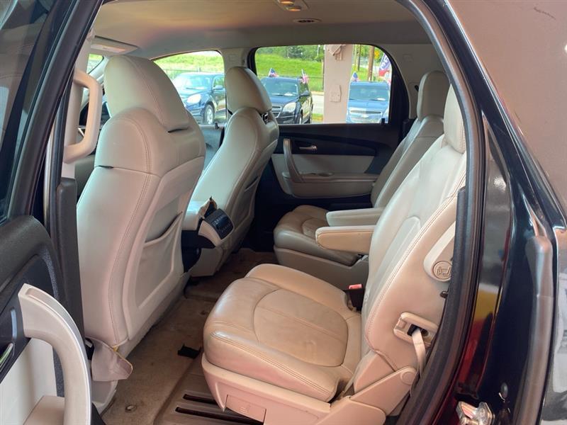 GMC Acadia  2012