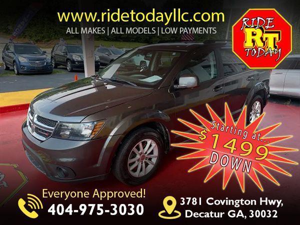 Dodge Journey  2015