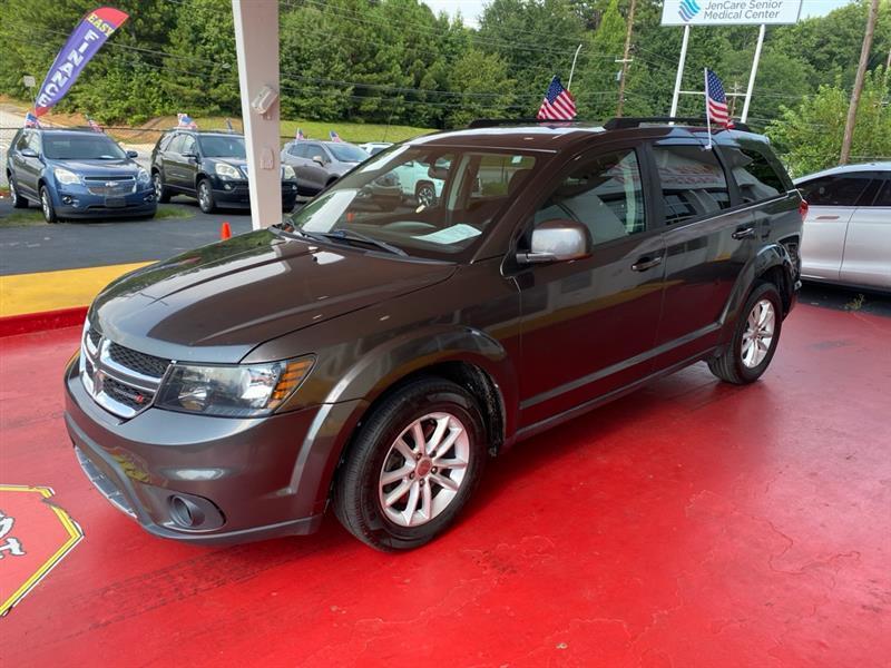 Dodge Journey  2015