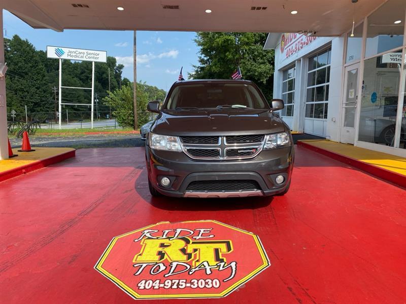 Dodge Journey  2015