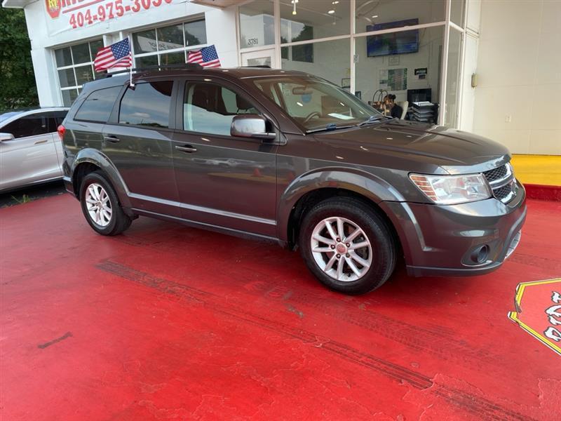 Dodge Journey  2015
