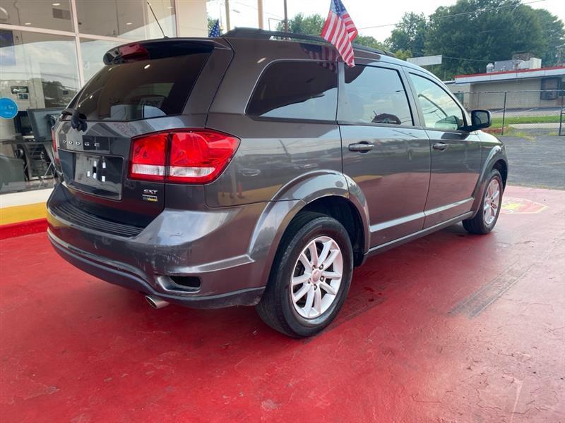 Dodge Journey  2015