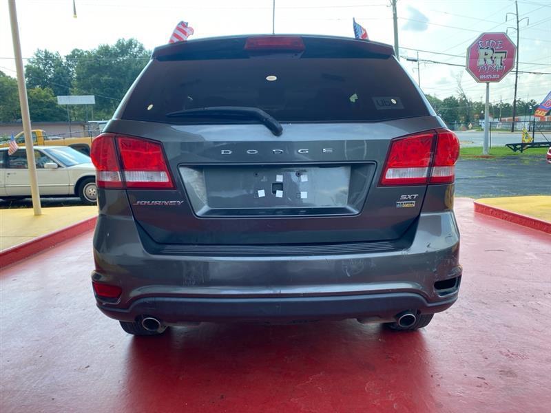 Dodge Journey  2015