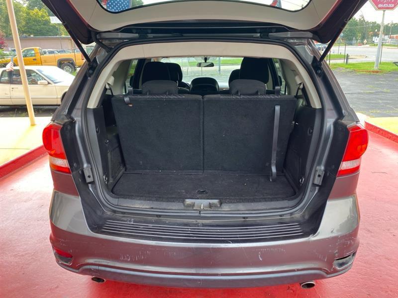 Dodge Journey  2015