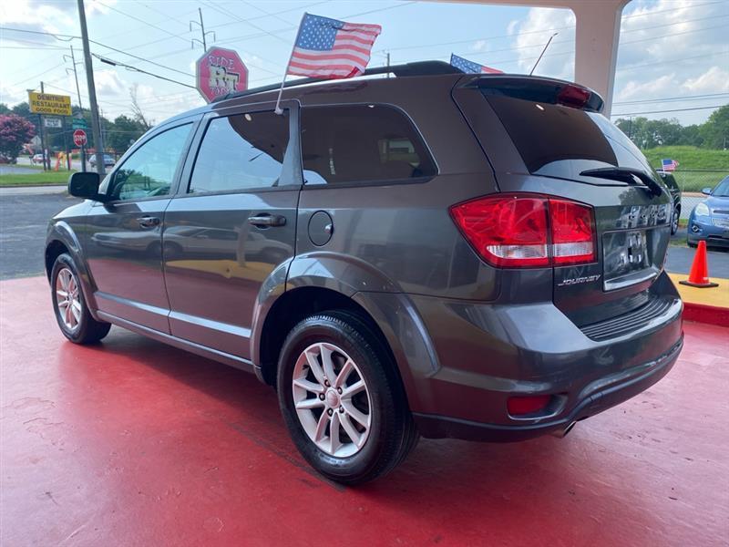 Dodge Journey  2015