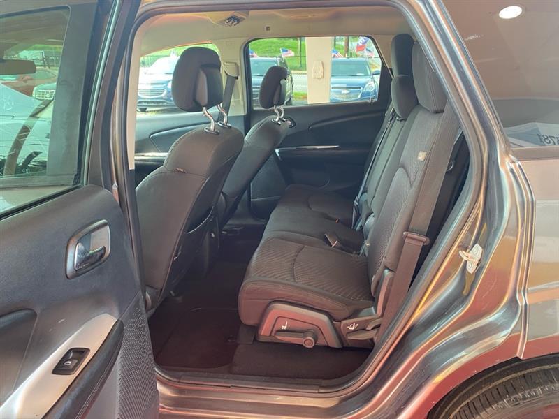 Dodge Journey  2015
