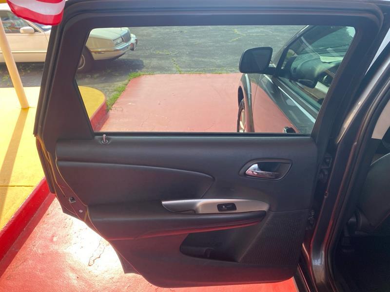 Dodge Journey  2015